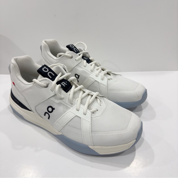 On Running The Roger Clubhouse Pro Men’s Shoes
